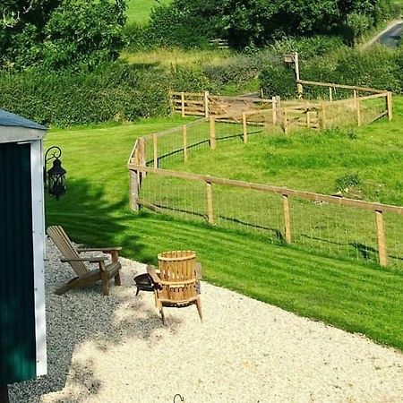 Hotel Peggy'S Hut Astbury Zewnętrze zdjęcie