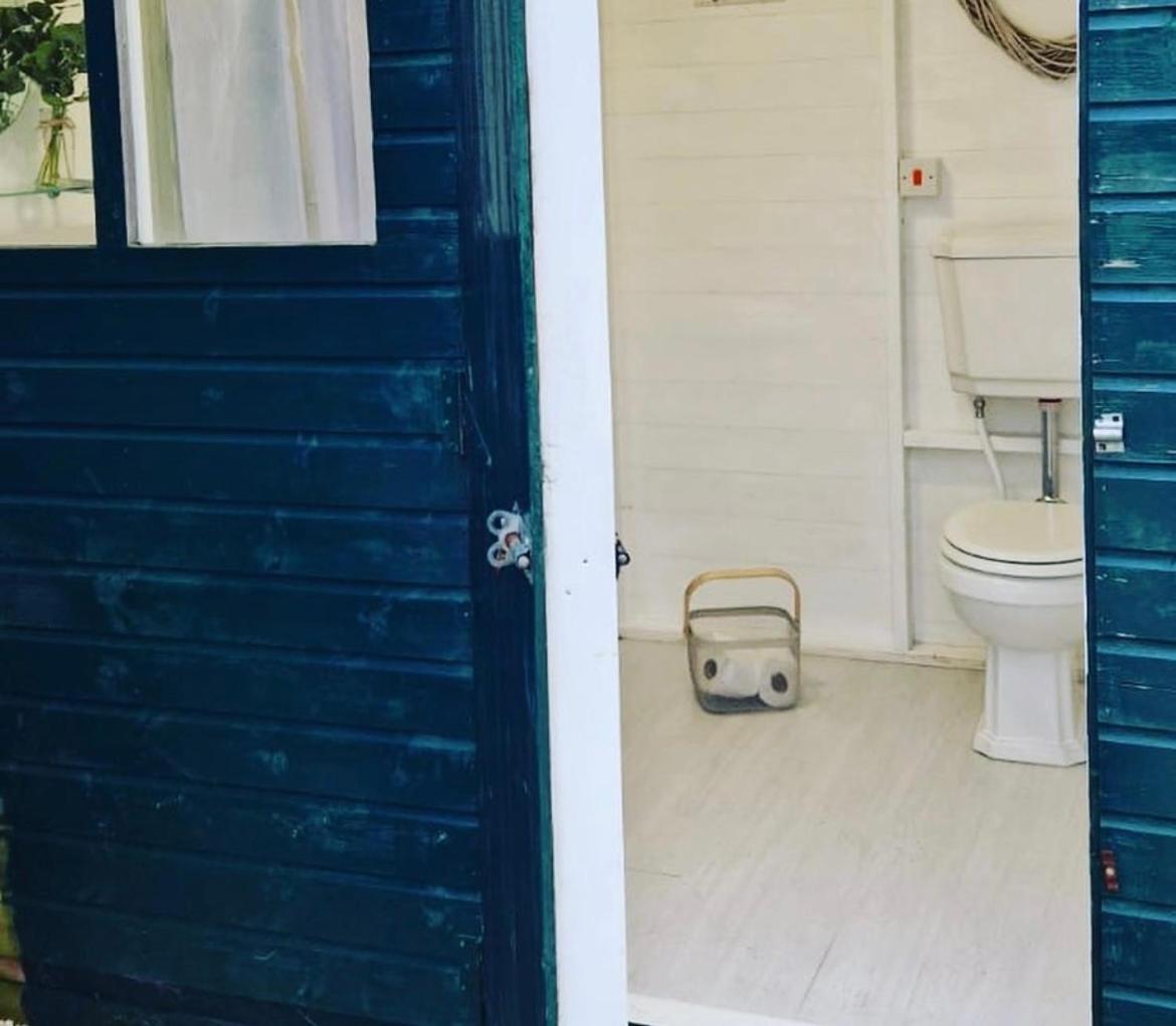 Hotel Peggy'S Hut Astbury Zewnętrze zdjęcie
