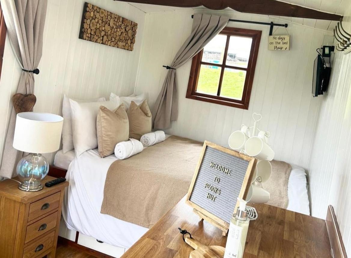 Hotel Peggy'S Hut Astbury Zewnętrze zdjęcie